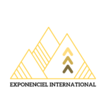 ExponenCiel Int. - nouveau logo 2022