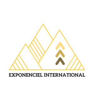 ExponenCiel Int. - nouveau logo 2022